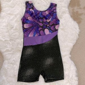 Girls Leotard Size 5/6